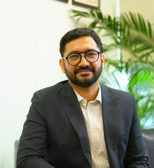 Dr Pranjal Joshi, Cosmetic Dermatologist and Hair Transplant Surgeon at Varsity Clinic